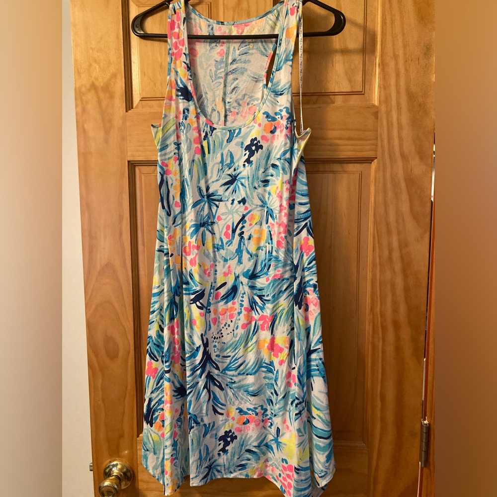 Lilly Pulitzer Tank Dress